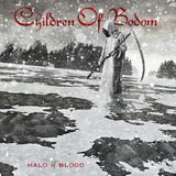 Children Of Bodom  Halo Of Blood  Icarus Cd Nuevo Nacional