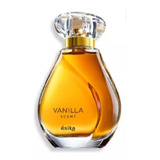 Esika Vanilla  Scent 50 Ml Para Dama Esika Eau De Parfum