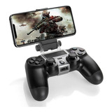 Soporte Celular Joystick Ps4 Slim Pro Juegos Mobile Usb 
