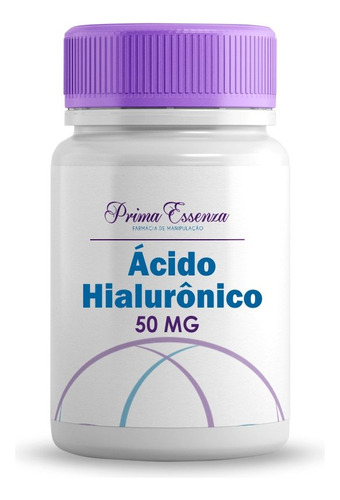 Ácido Hialurônico Hidrata E Suaviza Rugas E Marcas Da Idade