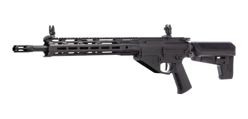 Marcadora Airsoft Krytac Trident 47spr-m Black 