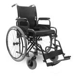 Cadeira De Rodas Dobrável Modelo D400 T44 Até 120kg Dellamed