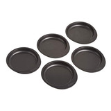 Wilton Easy Layers Juego De Moldes Para Tartas De 5 Piezas,