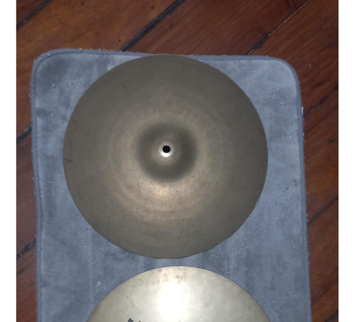 Prato Bateria Sabian Chimbal Hihat Aax 14  - Usado