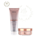 Kpro Kit Regener Homecare Shampoo 240ml + Mascara 165g + Nf