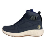 Zapatos Tenis Botas Cosida De Broche Timb P Caballero Hombre