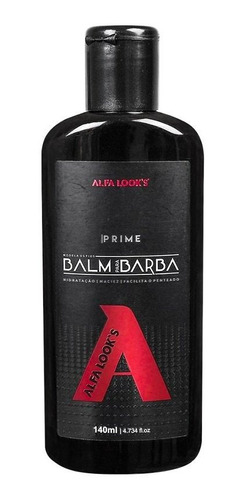 Balm Para Barba Alfa Looks Prime 140ml