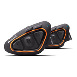 Intercomunicador Casco Moto Midland Btx1 Pro S Pack X2