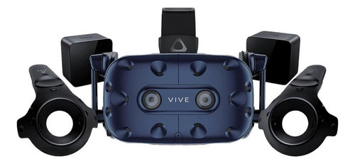 Htc Vive Pro Starter Kit - Kit Completo