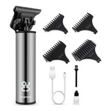 Maquina De Corte Profesional Hair Trimmer Recargable Cp628