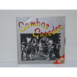 Lp Sambas Enredos - Associação Das Escolas Do Rj 1° Grp 1993