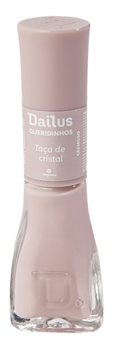 Dailus 239 Taça De Cristal - Esmalte Cremoso 8ml Blz