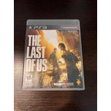 The Last Of Us Ps3 Fisico Usado Disponible