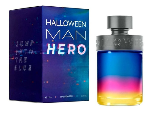 Perfume Halloween Man Hero Caballero ¡¡original¡¡