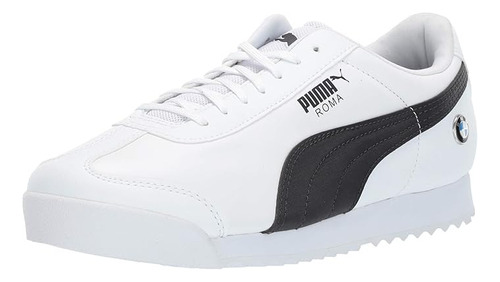 Tenis Puma Roma Bmw  Motorsport  Blanco Hombre B