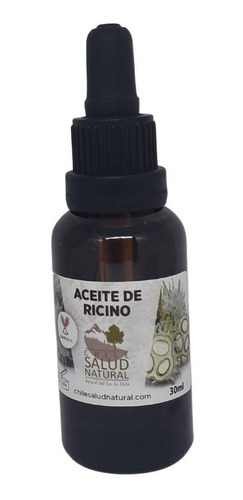 Aceite De Ricino 30 Ml