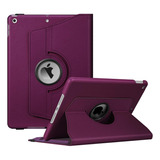 Funda New iPad 2021 Fintie 10.2 9na/8va/7ma Gen Purple