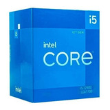 Microrocesador Intel Core I5-12400 6 Núcleos Socket 1700 C3