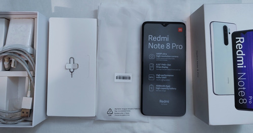Teléfono Redmi Note 8 Pro - 128