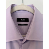 Camisa Hugo Boss Slim Fit 15 1/2