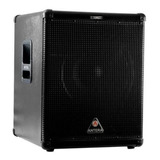 Sub Grave Ativo 1000w Rms De 18 Polegadas Antera Lf18.1af