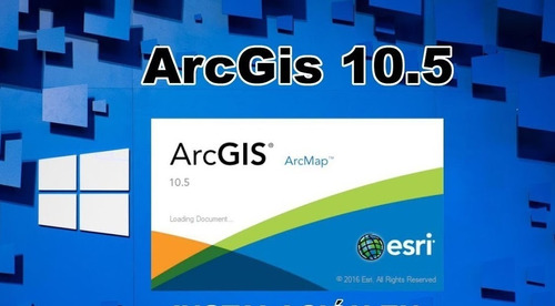 Argis 10 Desktop