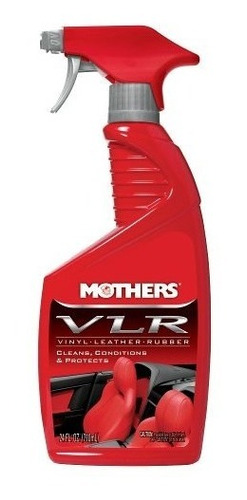 Mothers Polish Vlr Limpia Acondiciona Vinilo Cuero Interior