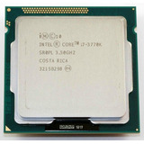 Procesador Gamer Intel Core I7-3770k Bx80637i73770k  De 4 Núcleos Y  3.9ghz De Frecuencia Con Gráfica Integrada