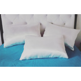 Almohadas Hoteleras Lavables