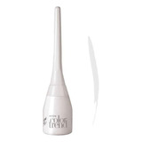 Delineador Líquido Color Trend Avon , 3ml Cor Branco