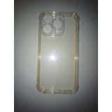 Funda iPhone 14 Pro Transparente 