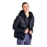 Campera Con Capucha Mujer Saucony Hooded Snowdrift Deportiva
