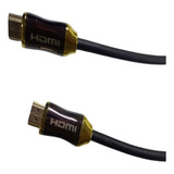 Cable Hdmi Macho/ Macho Ultra Hd 4k 3d