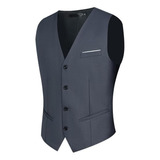 Chaleco De Vestir Para Hombre, Chaqueta, Chaquetilla