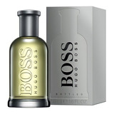 Perfume Importado Hugo Boss Bottled Edt 50 Ml