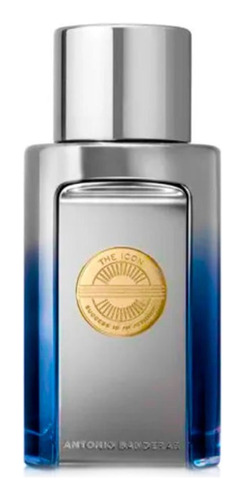 Banderas The Icon Elixir Edp 100 ml Para  Hombre