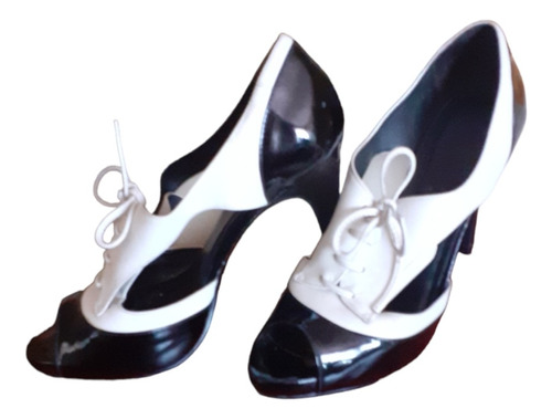 Zapatos Gacel Dama Modelo Salón N°38