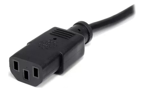 Cable De Poder Startech De 3.6mts Para Pc Nema5-15p 18awg