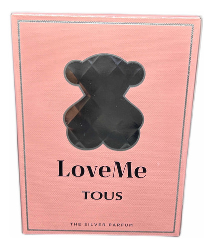 Perfume Tous Love Me The Silver Parfum Garantizado