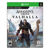 Assassins Creed Valhalla Le Spanish Rola Xb1
