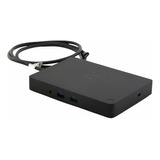 Dell Dockstation Wd15 Usb Tipo-c  Com Fonte