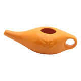 Maceta De Cerámica Neti Pot De 250 Ml, Duradera, A Prueba De