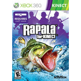 Juego De Pesca Con Kinect - Xbox 360