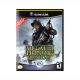 Jogo Medal Of Honor Frontline - Game Cube - Usado