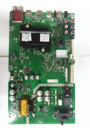 Placa Main Fuente Jvc Lt32da 770