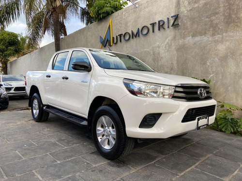 Toyota Hilux 2018 Sr