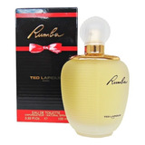 Perfume Rumba Ted Lapidus Original Muje - L a $1200