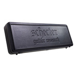 Estuche Case Fibra De Vidrio Schecter Universal