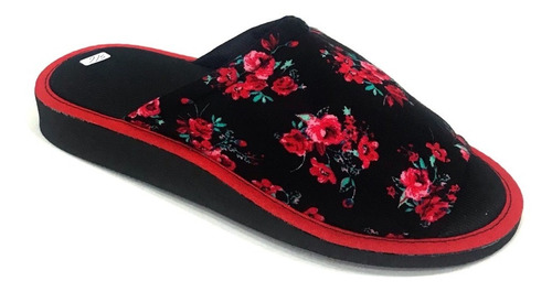 Pantufla De Mujer De Verano (pato 22)