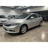 Honda Civic 2013 1.8 Exs At 140cv